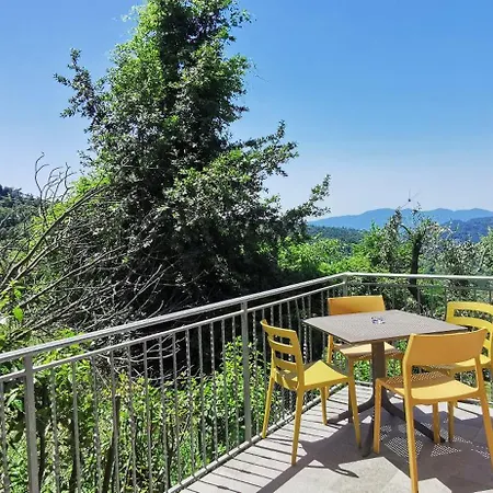 Penzion Da Arturo E Maruca Vellano