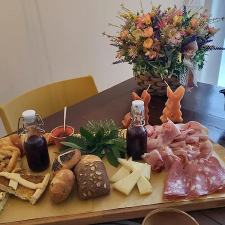 Penzion Da Arturo E Maruca Vellano