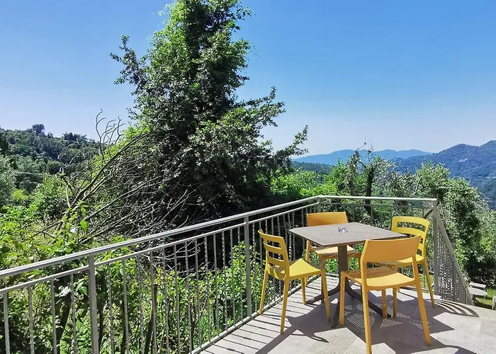 Penzion Da Arturo E Maruca Vellano