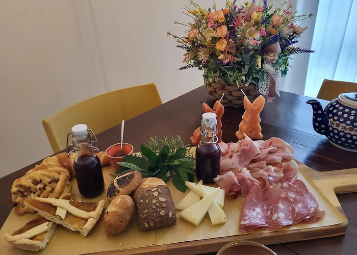 Penzion Da Arturo E Maruca Vellano